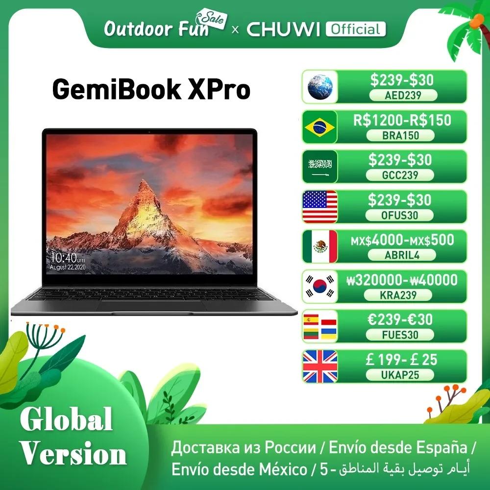 CHUWI GemiBook XPro 14ġ UHD ȭ Ʈ 8GB RAM 256GB SSD   N100  11 ǻͿ ð  Ʈ